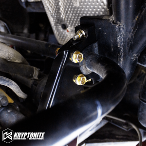Kryptonite - KRYPTONITE POLARIS RZR DEATH GRIP REAR SWAY BAR FRAME REINFORCEMENT KIT 2014-2021 XP - Image 4