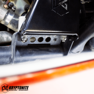 Kryptonite - KRYPTONITE POLARIS RZR DEATH GRIP REAR SWAY BAR FRAME REINFORCEMENT KIT 2014-2021 XP - Image 5