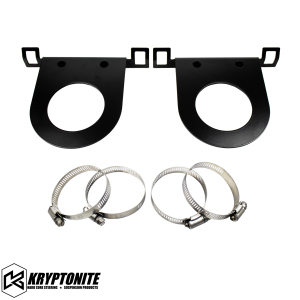 Kryptonite - KRYPTONITE FORD SUPER DUTY F250/F350 STAGE 1 FRONT RESERVOIR MOUNT KIT 2005-2024 - Image 1