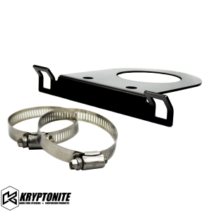Kryptonite - KRYPTONITE FORD SUPER DUTY F250/F350 STAGE 1 FRONT RESERVOIR MOUNT KIT 2005-2024 - Image 2