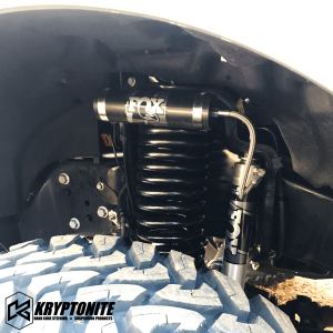 Kryptonite - KRYPTONITE FORD SUPER DUTY F250/F350 STAGE 1 FRONT RESERVOIR MOUNT KIT 2005-2024 - Image 3