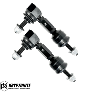 Kryptonite - KRYPTONITE FRONT SWAY BAR END LINKS (0-2") RAM TRUCK 2500/3500 - Image 1