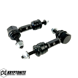 Kryptonite - KRYPTONITE FRONT SWAY BAR END LINKS (0-2") RAM TRUCK 2500/3500 - Image 2