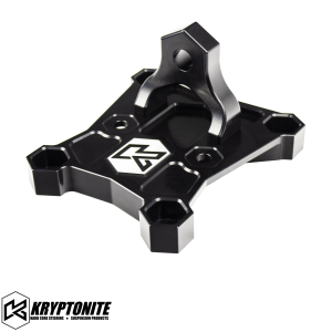 Kryptonite - KRYPTONITE CAN-AM MAVERICK X3 DEATH GRIP REAR RADIUS PLATE 2017-2021 - PLATE KIT WITH TOW HOOK - Image 6