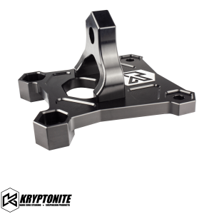Kryptonite - KRYPTONITE POLARIS RZR DEATH GRIP REAR RADIUS PLATE 2014-2023 XP - PLATE KIT ONLY (NO HOOK) - Image 4