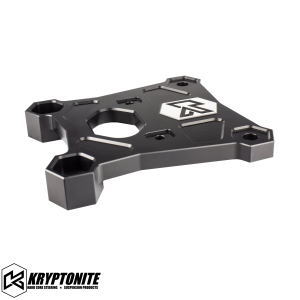 Kryptonite - KRYPTONITE POLARIS RZR DEATH GRIP REAR RADIUS PLATE 2014-2023 XP - PLATE KIT ONLY (NO HOOK) - Image 5