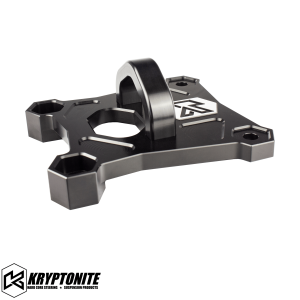 Kryptonite - KRYPTONITE POLARIS RZR DEATH GRIP REAR RADIUS PLATE 2014-2023 XP - PLATE KIT ONLY (NO HOOK) - Image 6