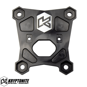 Kryptonite - KRYPTONITE POLARIS RZR DEATH GRIP REAR RADIUS PLATE 2014-2023 XP - PLATE KIT ONLY (NO HOOK) - Image 7
