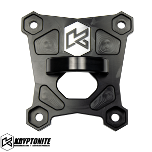 Kryptonite - KRYPTONITE POLARIS RZR DEATH GRIP REAR RADIUS PLATE 2014-2023 XP - PLATE KIT ONLY (NO HOOK) - Image 8