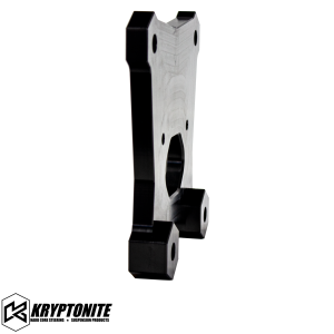 Kryptonite - KRYPTONITE POLARIS RZR DEATH GRIP REAR RADIUS PLATE 2014-2023 XP - PLATE KIT ONLY (NO HOOK) - Image 10