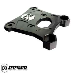 Kryptonite - KRYPTONITE POLARIS RZR DEATH GRIP REAR RADIUS PLATE 2014-2023 XP - PLATE KIT ONLY (NO HOOK) - Image 11