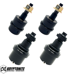 Kryptonite - KRYPTONITE UPPER AND LOWER BALL JOINT PACKAGE DEAL RAM TRUCK 2500/3500 2014-2024 - Image 1