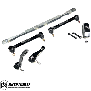Kryptonite - KRYPTONITE ULTIMATE FRONT END PACKAGE H2 & GM 2500 2WD/4WD SUVs - Image 1