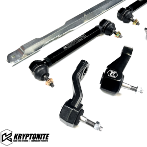 Kryptonite - KRYPTONITE ULTIMATE FRONT END PACKAGE H2 & GM 2500 2WD/4WD SUVs - Image 2