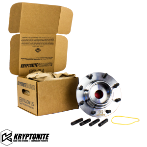 Kryptonite - KRYPTONITE LIFETIME WARRANTY WHEEL BEARING FORD SUPER DUTY F250/F350 1999-2004 - Image 2