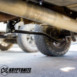 Kryptonite - KRYPTONITE DEATH GRIP FULL FLOATING TRACTION BAR KIT 2001-2010 - Image 3