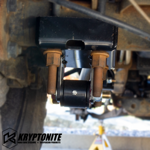 Kryptonite - KRYPTONITE DEATH GRIP FULL FLOATING TRACTION BAR KIT 2001-2010 - Image 4
