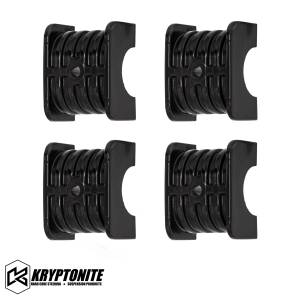 Kryptonite - KRYPTONITE POLARIS RZR FRONT SWAY BAR BUSHING KIT 2015-2023 XP - Image 1
