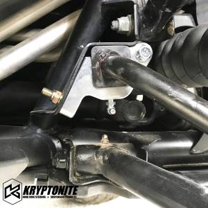 Kryptonite - KRYPTONITE POLARIS RZR DEATH GRIP FRONT SWAY BAR BRACKET KIT 2015-2024 XP - Image 2