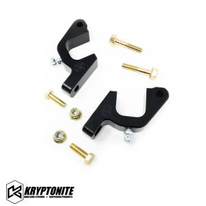 Kryptonite - KRYPTONITE POLARIS RZR DEATH GRIP FRONT SWAY BAR BRACKET KIT 2015-2024 XP - Image 3