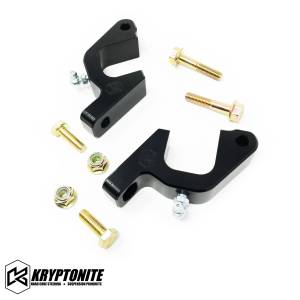 Kryptonite - KRYPTONITE POLARIS RZR DEATH GRIP FRONT SWAY BAR BRACKET KIT 2015-2024 XP - Image 4