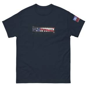 Kryptonite Patriot Stamp Shirt - 2XL