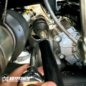 Kryptonite - KRYPTONITE CAN-AM MAVERICK X3 INNER TIE ROD REMOVAL TOOL - Image 2