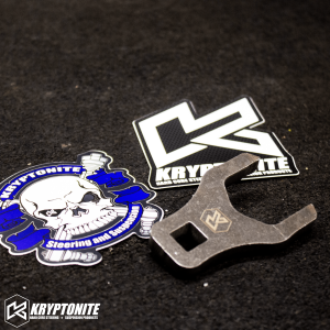 Kryptonite - KRYPTONITE CAN-AM MAVERICK X3 INNER TIE ROD REMOVAL TOOL - Image 4
