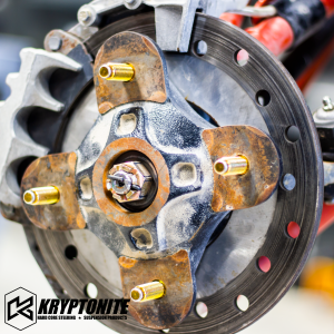 Kryptonite - KRYPTONITE POLARIS RZR DEATH GRIP WHEEL STUD (SINGLE) 2014-2023 XP - Image 3