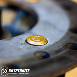 Kryptonite - KRYPTONITE POLARIS RZR DEATH GRIP WHEEL STUD (SINGLE) 2014-2023 XP - Image 4