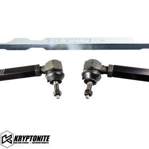 Kryptonite - KRYPTONITE SS SERIES CENTER LINK TIE ROD PACKAGE 1988-1999 - Image 2