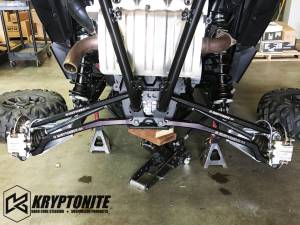 Kryptonite - KRYPTONITE POLARIS RZR UPPER RADIUS RODS 2014-2023 XP - 2017-2021 - Image 6