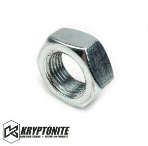 KRYPTONITE REPLACEMENT HEIM JOINT JAM NUT FOR UTV - 5/8" (All UTV Stage 1.5 and Stage 2 Kits), Left Hand Thread