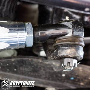 Kryptonite - KRYPTONITE REPLACEMENT PITMAN SIDE DRAG LINK END FORD SUPER DUTY F250/F350 2005-2024 - Image 3