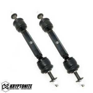 Kryptonite - KRYPTONITE SWAY BAR END LINKS (3-6") FORD SUPER DUTY F250/F350 2011-2024 - Image 1