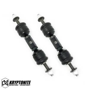 Kryptonite - KRYPTONITE UNIVERSAL STRAIGHT-TO-STRAIGHT SWAY BAR END LINKS (0-2") - Image 1