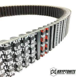Kryptonite - KRYPTONITE REDLINE CVT DRIVE BELT 2017-2023 XP TURBO - Image 3