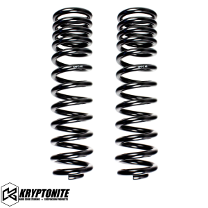 Kryptonite - KRYPTONITE 4.5" FORD POWERSTROKE F250/F350 LIFT DUAL RATE COIL SPRINGS 2005-2024 - Image 1