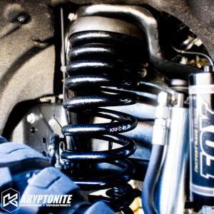 Kryptonite - KRYPTONITE 4.5" FORD POWERSTROKE F250/F350 LIFT DUAL RATE COIL SPRINGS 2005-2024 - Image 4