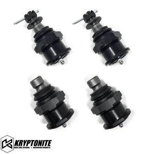 Kryptonite - KRYPTONITE CAN-AM MAVERICK X3 DEATH GRIP BALL JOINT PACKAGE DEAL 2017-2023 - Image 1