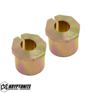 Kryptonite - KRYPTONITE CASTER SHIM SET 2 FORD SUPER DUTY F250/F350 2005-2024 - Image 1