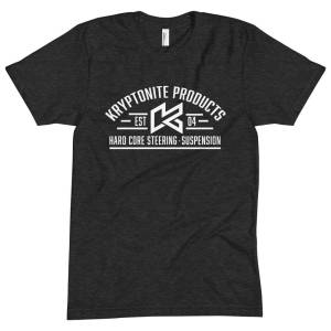Kryptonite - KRYPTONITE LABEL SHIRT - Black, 2XLarge - Image 2