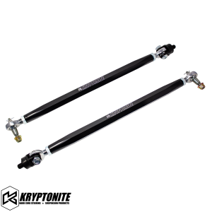Kryptonite - KRYPTONITE POLARIS RZR DEATH GRIP TIE RODS STAGE "3" 2018-2021 TURBO S - Image 1