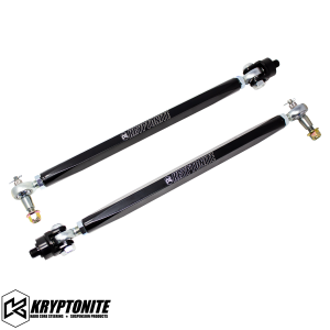 Kryptonite - KRYPTONITE POLARIS RZR DEATH GRIP TIE RODS STAGE "2" 2018-2021 TURBO S - Image 1
