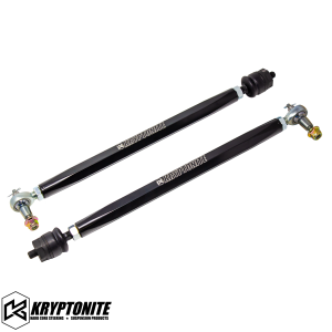 Kryptonite - KRYPTONITE POLARIS RZR DEATH GRIP TIE RODS STAGE "1" 2018-2021 TURBO S - Image 1