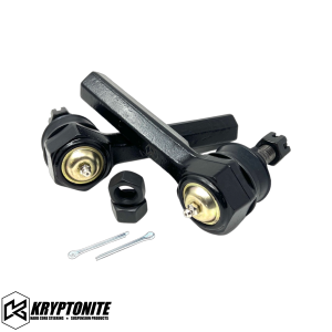Kryptonite - KRYPTONITE DEATH GRIP TIE ROD ENDS (PAIR) 1/2 TON TRUCK 6 LUG 2014-2019 - Image 4