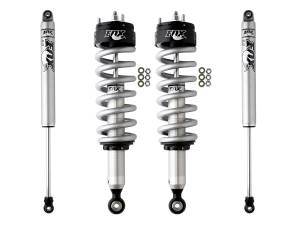 Kryptonite - KRYPTONITE STAGE 3 LEVELING KIT WITH FOX SHOCKS 1/2 TON 6 LUG 2014-2018 (KRUCA13) - Image 2