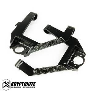 Kryptonite - KRYPTONITE UPPER CONTROL ARM KIT 1/2 TON TRUCK 6 LUG 2007-2018 (KRUCA12) - Image 2