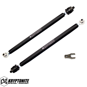 Kryptonite - KRYPTONITE CAN-AM MAVERICK X3 DEATH GRIP TIE RODS 2017-2023 - 72" WIDTH MODELS - Image 1