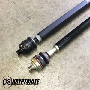 Kryptonite - KRYPTONITE CAN-AM MAVERICK X3 DEATH GRIP TIE RODS 2017-2023 - 72" WIDTH MODELS - Image 4